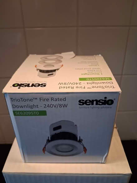 Photo of free Sensio Downlight (Debden IG10) #1