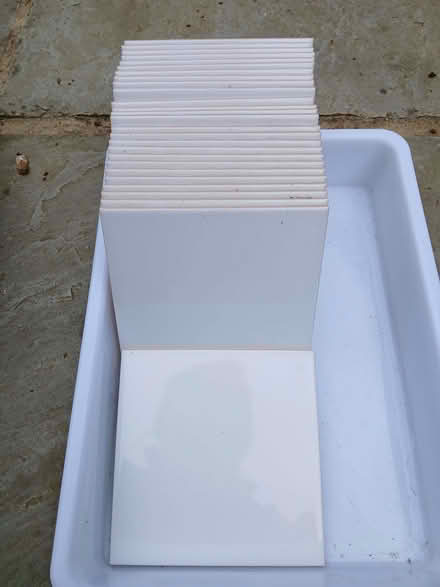 Photo of free Ceramic Tiles (New Ash Green DA3) #2