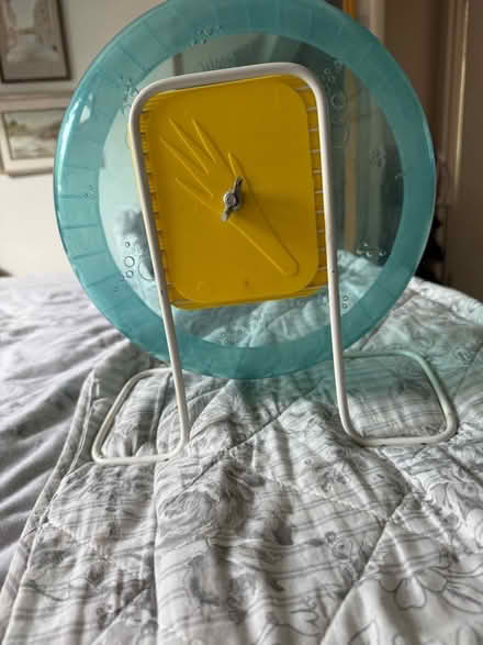 Photo of free Large freestanding rodent wheel (New Mill HP23) #3