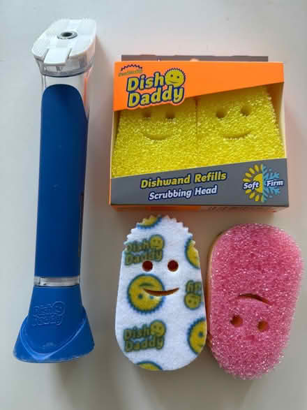 Photo of free Scrub Daddy Set (PR8, Birkdale) #1