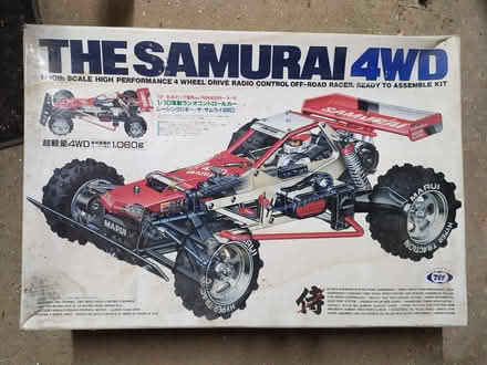 Photo of free Radio controlled car (Kidlington OX5) #2