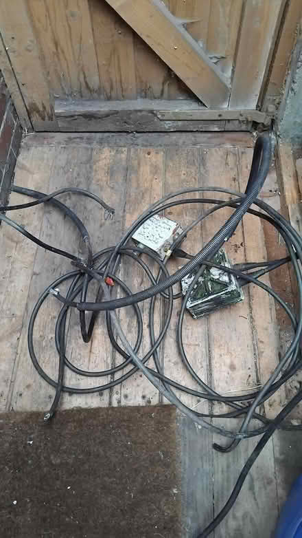 Photo of free Armoured Cable (Sheriff Hill Gateshead NE9) #1