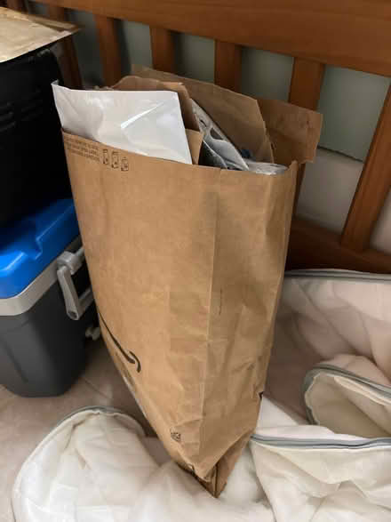 Photo of free Mailing materials (SE DC (Ward 7)) #1