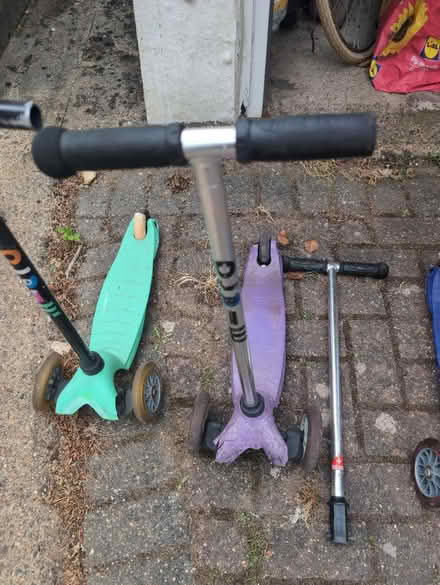 Photo of free Scooters for kids (Byfleet KT14) #3