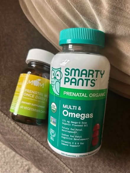 Photo of free Prenatal or Lady Vitamin (Near Main Street Laurel Md) #1