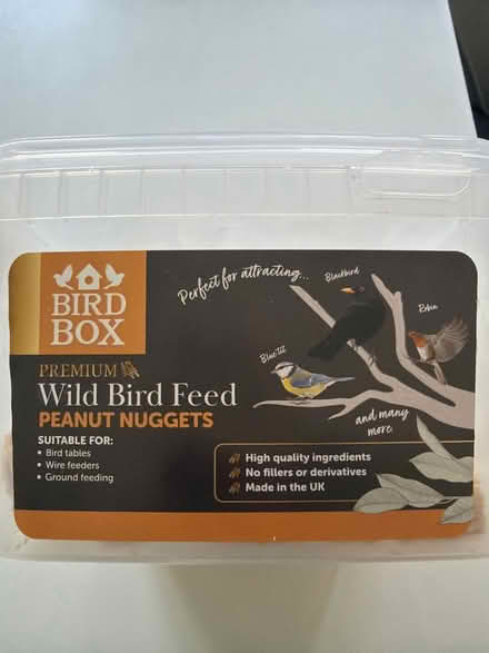 Photo of free Peanut Nuggets Bird Feed (PR8, Birkdale) #3