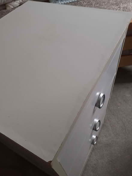 Photo of free Three drawer unit (ME10) #3