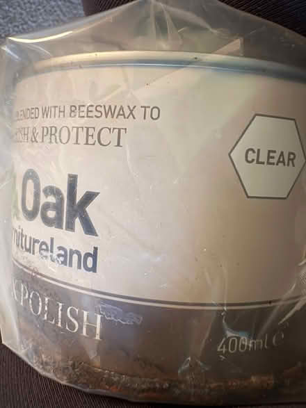 Photo of free Polish for wood (Bussage GL6) #2