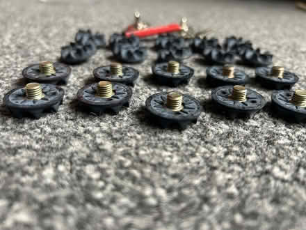 Photo of free Cricket boot studs and key (Helsington LA8) #2