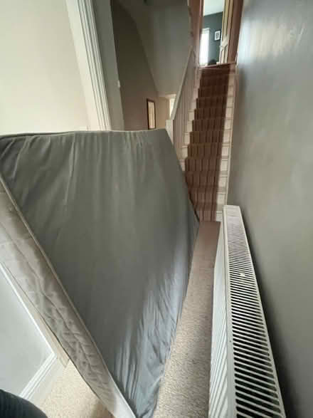 Photo of free Double Mattress (SE5) #2