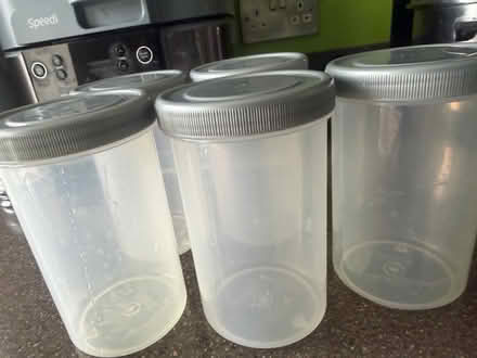 Photo of free Plastic storage containers (Bletchley MK3) #2