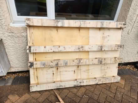 Photo of free 1 pallet (Northop Hall CH7) #1