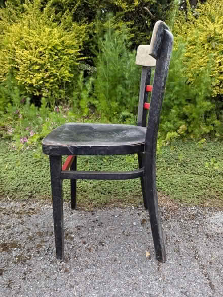 Photo of free Wooden chairs (BS7 8hd) #2