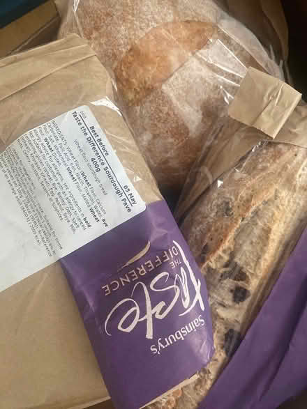 Photo of free Variety breads BB 5 May (Ashwood Road PR2) #1