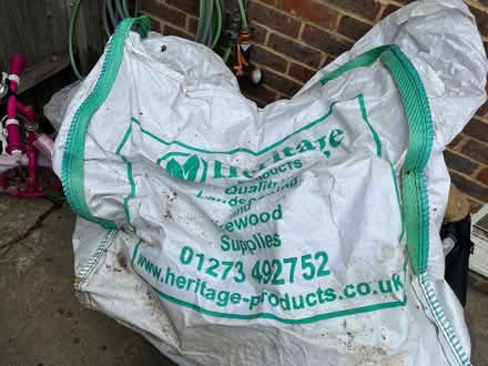 Photo of free 2 x 1m3 bags (RH12) #1