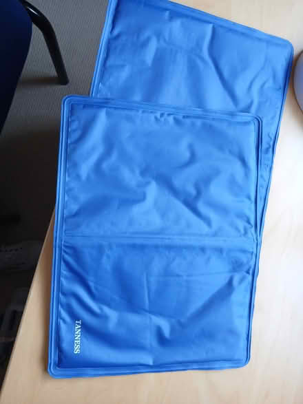 Photo of free 2x Tanness Cooling Pillow (Henley in Arden B95) #2