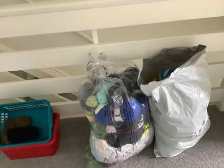Photo of free Wool stash (CH62) #1