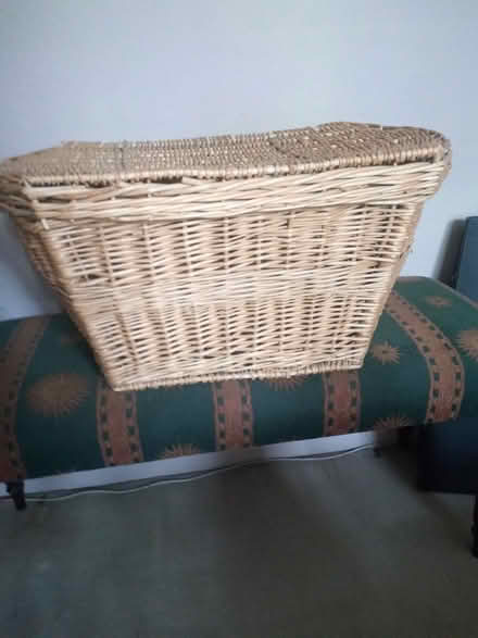 Photo of free Rattan storage (Lower Holloway N7) #1