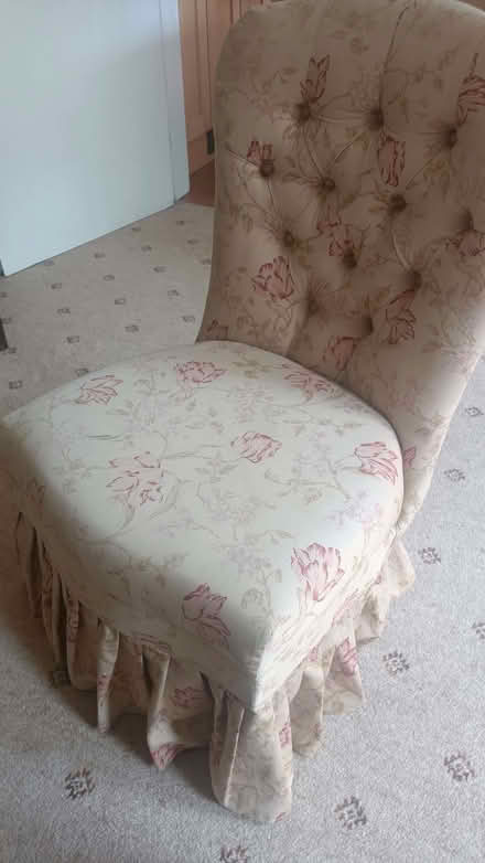 Photo of free Small Bedroom Chair (Saltaire BD18) #2