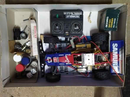 Photo of free Radio controlled car (Kidlington OX5) #1