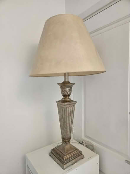 Photo of free Large lamp - repair (Bracknell, RG12) #1