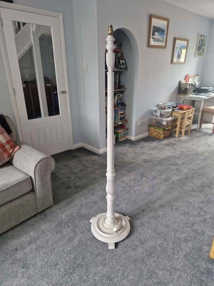 Photo of free Standard Lamp (Stanway CO3) #3