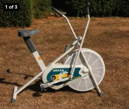 Photo of free Exercise bike (Chesham HP5) #1