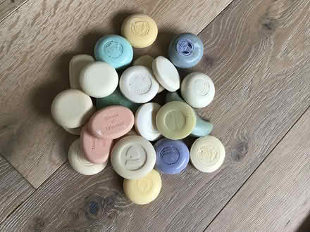 Photo of free Selection of small soap bars (furzton MK4) #1