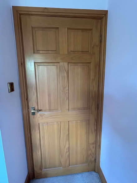 Photo of free Interior door (Crossgates LD1) #1