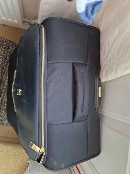 Photo of free Suitcase on wheels (Weston BA1) #1