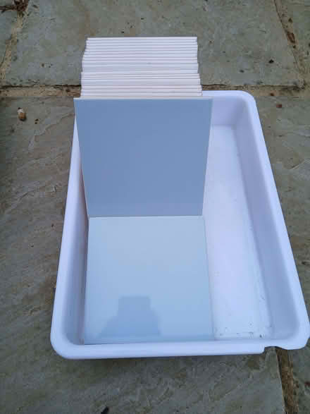 Photo of free Ceramic Tiles (New Ash Green DA3) #1