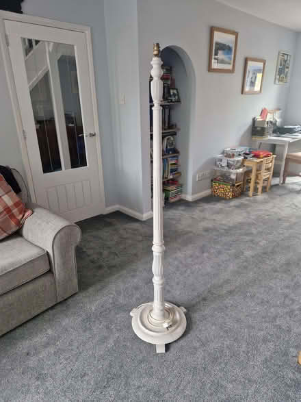 Photo of free Standard Lamp (Stanway CO3) #4