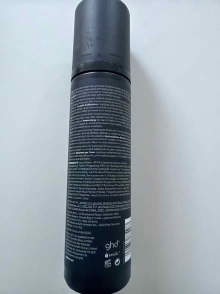 Photo of free GHD Mousse Foam (PR8, Birkdale) #2