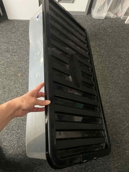 Photo of free Large under bed tub with lid (Leeds LS11) #1