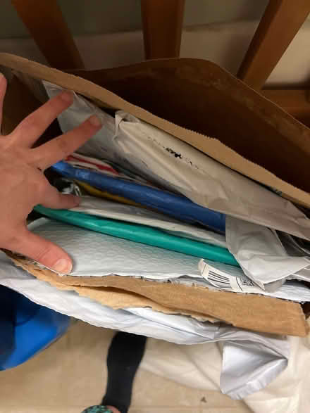 Photo of free Mailing materials (SE DC (Ward 7)) #2