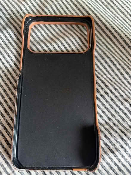 Photo of free iPhone 17 pro max case (Dalston sq E8) #2