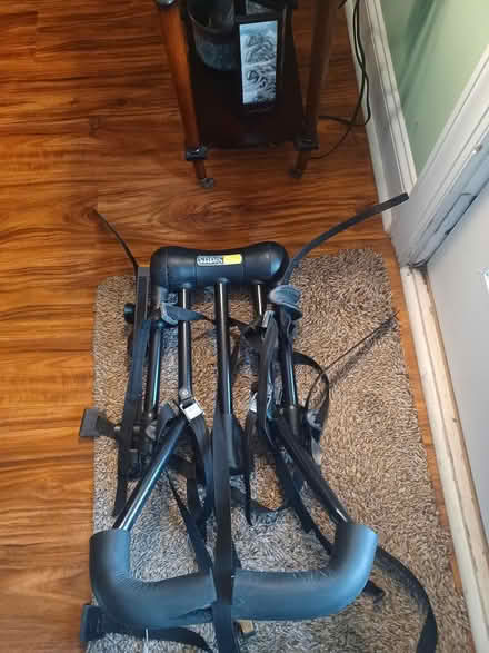 Photo of free Siris bike rack (South Baltimore) #1