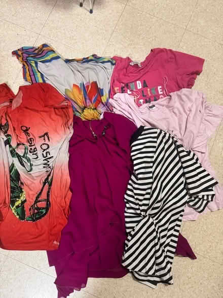 Photo of free Ladies T-shirts (Aspley NG8) #1