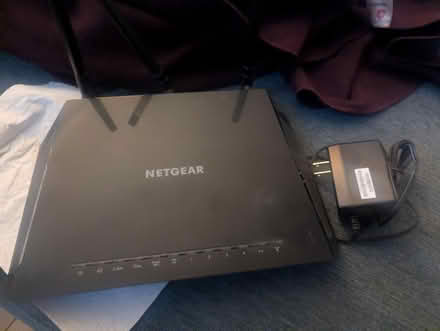 Photo of free Netgear Nighthawk Router (Berkeley) #1