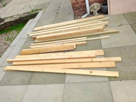 Photo of free Timber assorted (Burncross S35) #1