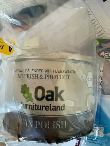 Photo of free Polish for wood (Bussage GL6) #1