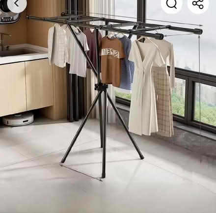 Photo of free Clothes Drying Rack (Midhurst GU29) #3