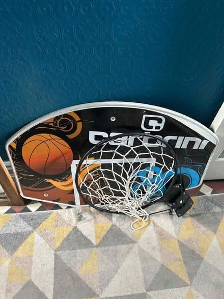 Photo of free Carbrini Basketball Hoop And Backboard (Primrose LA1) #1