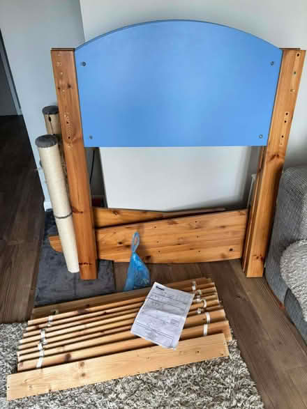 Photo of free cabin bed with mattress (St albans) #2