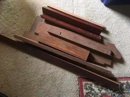 Photo of free Hard Wood Scraps (Garden City OX5) #1