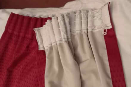 Photo of free Pair of Fully Lined Curtains (Old Swarland, NE65) #2