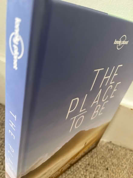 Photo of free Hardback lonely planet travel book (Ruislip HA4) #2