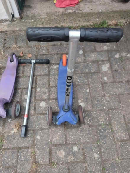 Photo of free Scooters for kids (Byfleet KT14) #4