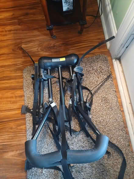 Photo of free Siris bike rack (South Baltimore) #2
