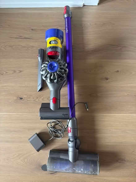Photo of free Dyson v8 animal+ (West Loop) #1